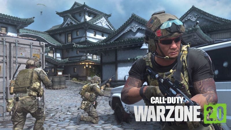 Cette classe “ultime” de Warzone 2 surpasse tout sur Ashika Island - Dexerto