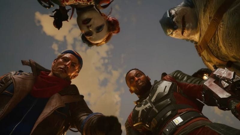 Suicide Squad: Kill the Justice League, un nouveau délai… jusqu'en 2024 ?