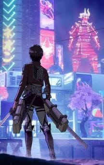 Les titans vont rejoindre Fortnite !, 11 Mars 2023