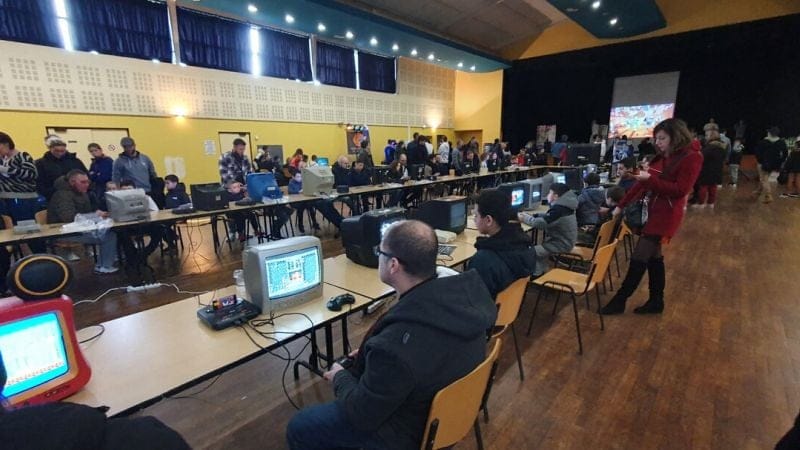 Jeux vidéo : une convention organisée à Dieppe