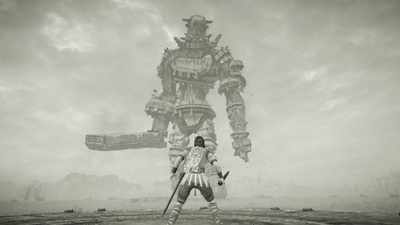 Photos Shadow of the Colossus + avis