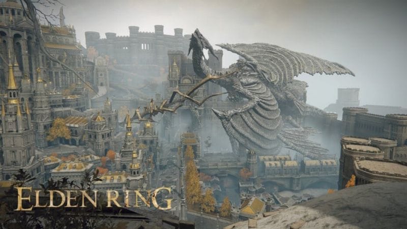 Elden Ring : Il fait la maquette d'un des lieux les plus emblématiques du jeu, le niveau de détail est impressionnant !