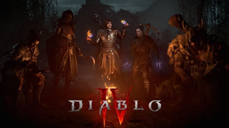 Classes de l'open beta de Diablo 4 : Présentation et laquelle choisir ?