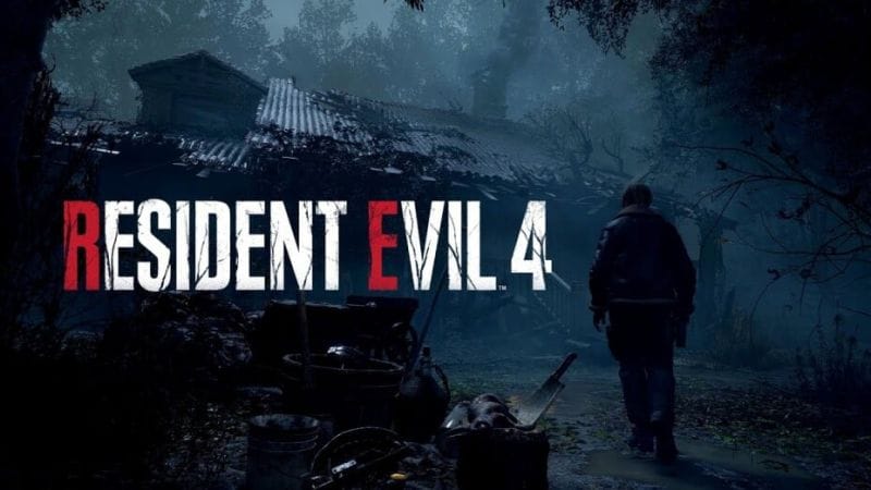 Resident Evil 4 : Quel poids pour le remake sur PS5, Xbox et PC ?