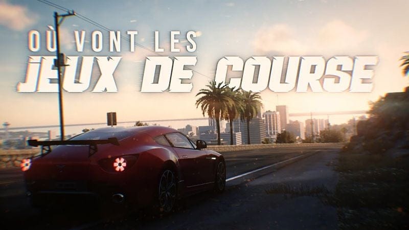 Où VONT les JEUX DE COURSES ?