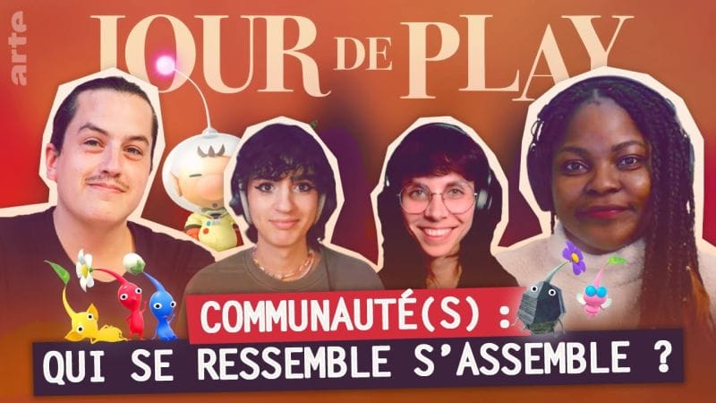 Le Collectif | La sauvegarde de Jour de Play | Episode 13 | ARTE