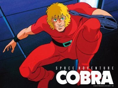 Cobra : l'anime culte des années 80 bientôt adapté en jeu vidéo par Microids