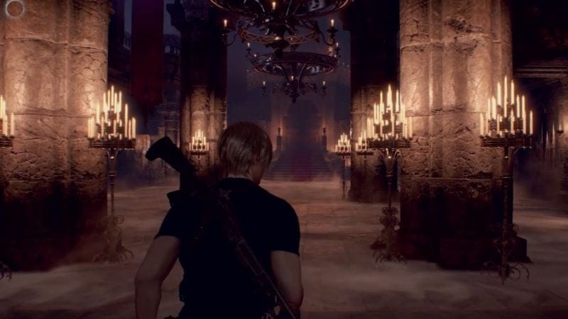 Resident Evil 4 Les succès de Remake ont fuité