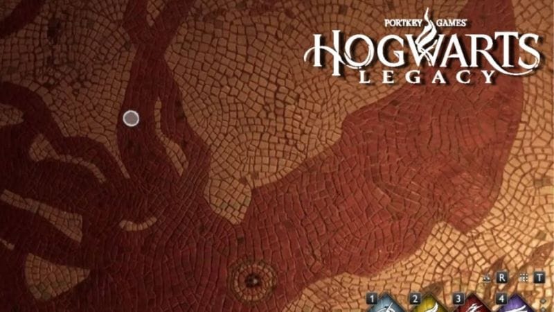 Hogwarts Legacy : Ce joueur a eu la chance inouïe d'assister à cet événement ultra rare en jeu et que vous ne verrez probablement jamais !