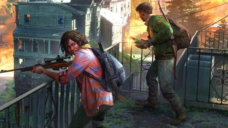 The Last of Us Factions ne serait pas qu'une exclusivité PS5