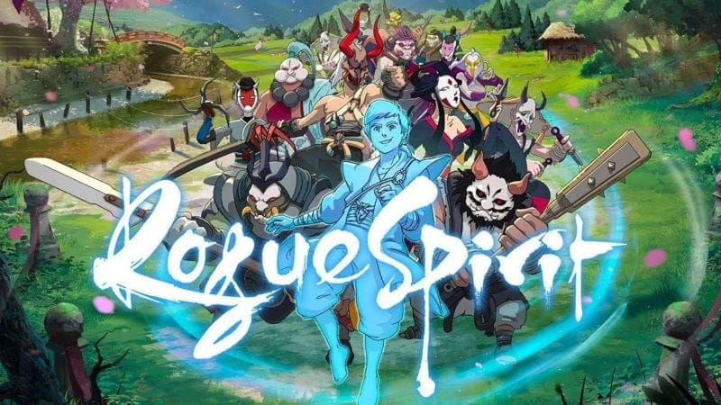 GEEKNPLAY - Rogue Spirit - Le jeu est officiellement disponible sur PC et consoles - News