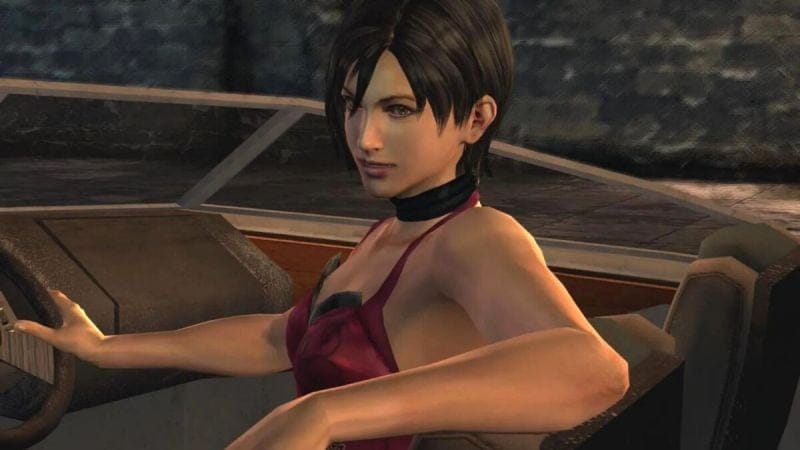 Les premières images d'Ada Wong dans Resident Evil 4 Remake fuit…