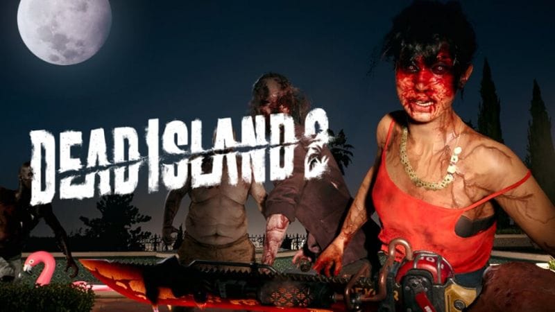 On a joué à Dead Island 2 ! Notre avis sur les 5 premières heures du défouloir zombie