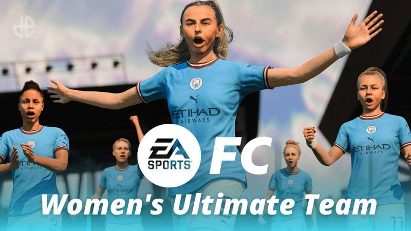 EA SPORTS FC devrait introduire un mode FUT féminin - Dexerto