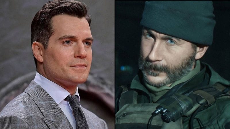 Henry Cavill dans un film Call of Duty ? L’acteur pourrait incarner un personnage emblématique - Dexerto