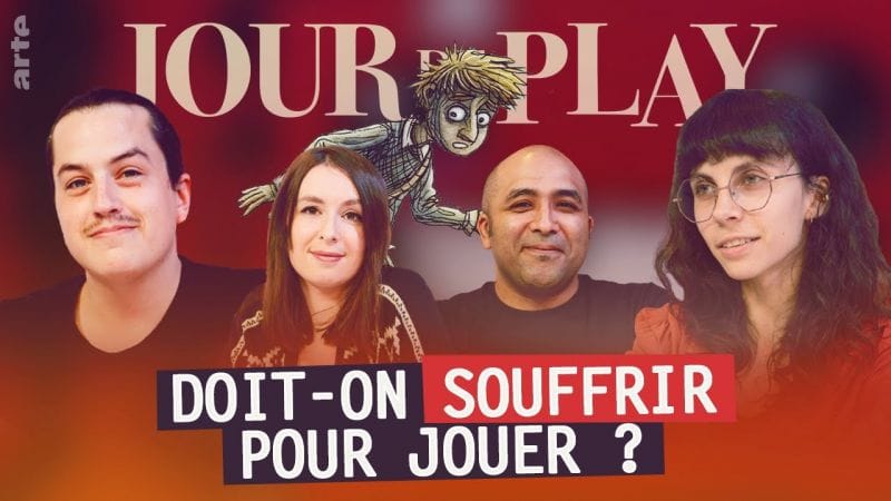 La Difficulté | La sauvegarde de Jour de Play | Episode 11 | ARTE