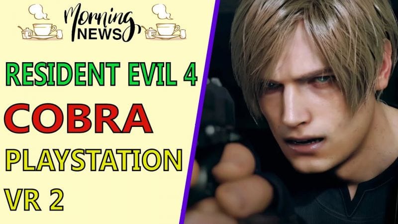 Les JOUEURS n'ont pas apprécié le rendu de RESIDENT EVIL 4
