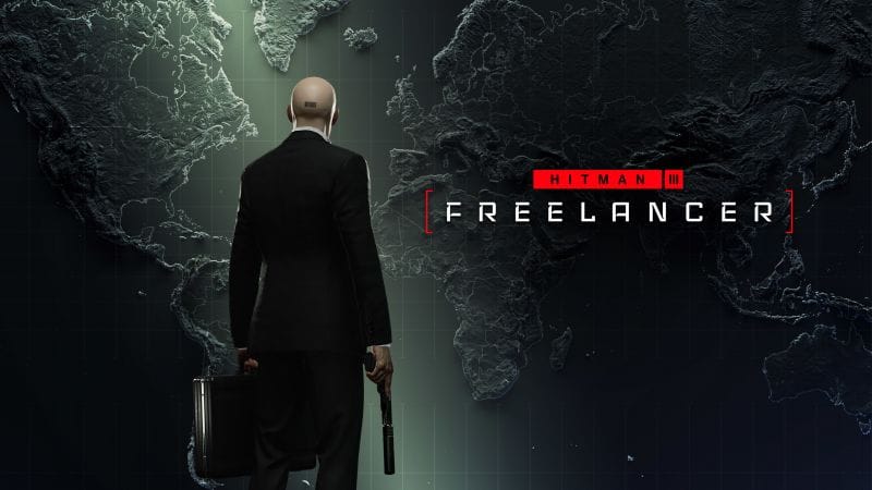 La franchise Hitman est en pause