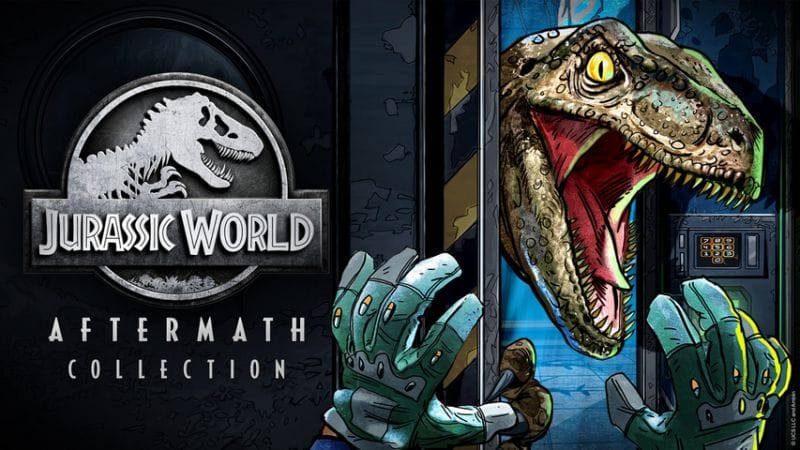 Test : Jurassic World Aftermath Collection : rendez-vous en terre inconnue sur PS VR2