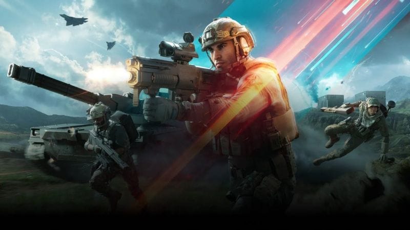 Battlefield 2042 est jouable gratuitement mais il falloir être réactif