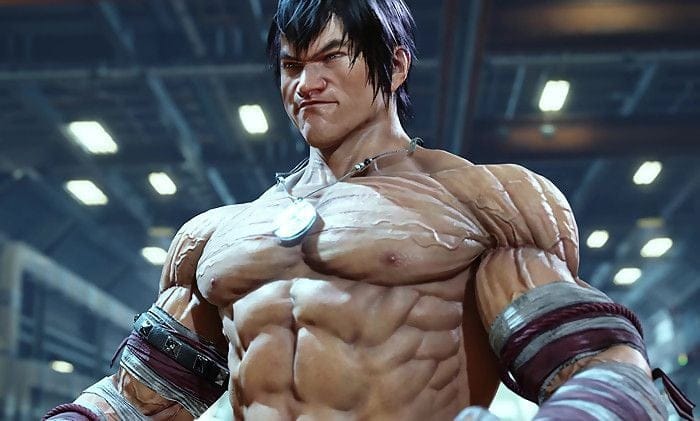 Tekken 8 : Marshall Law se dévoile, il a une nouvelle mimique en référence à Bruce Lee