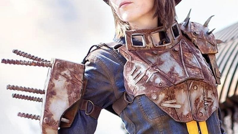 L'image du jour : un cosplay Fallout 4 d'un niveau exceptionnel