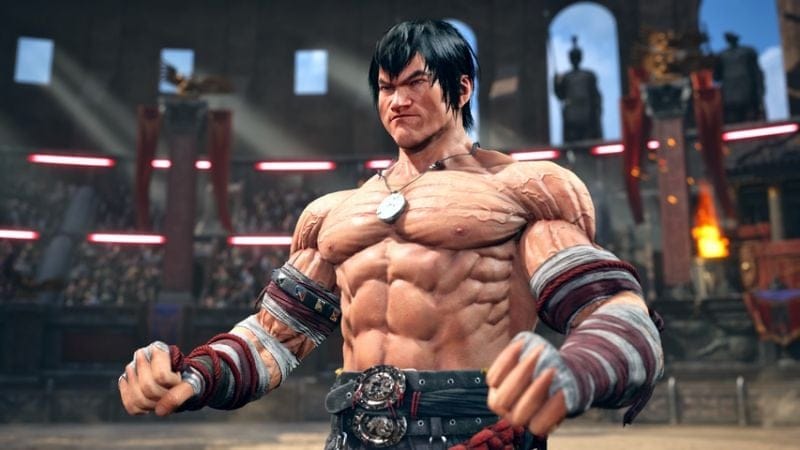 Tekken 8 : Jin Kazama, Paul Phoenix et Marshall Law en démonstration