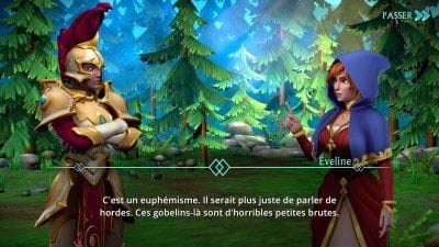 Puzzle Quest 3 : le Match 3 free-to-play daté sur PlayStation et Xbox