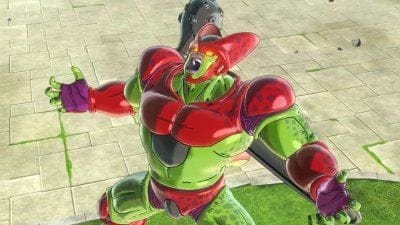 Dragon Ball Xenoverse 2 : Cell Max et Piccolo Orange se déchaînent dans un nouveau trailer du Hero of Justice Pack 2