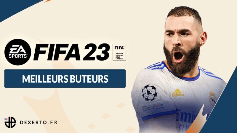 Les meilleurs buteurs de FIFA 23 Ultimate Team - Dexerto