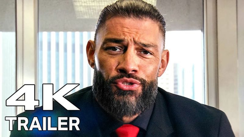 WWE 2K23 Trailer 4K (2023) Roman Reigns, Bad Bunny, Logan Paul