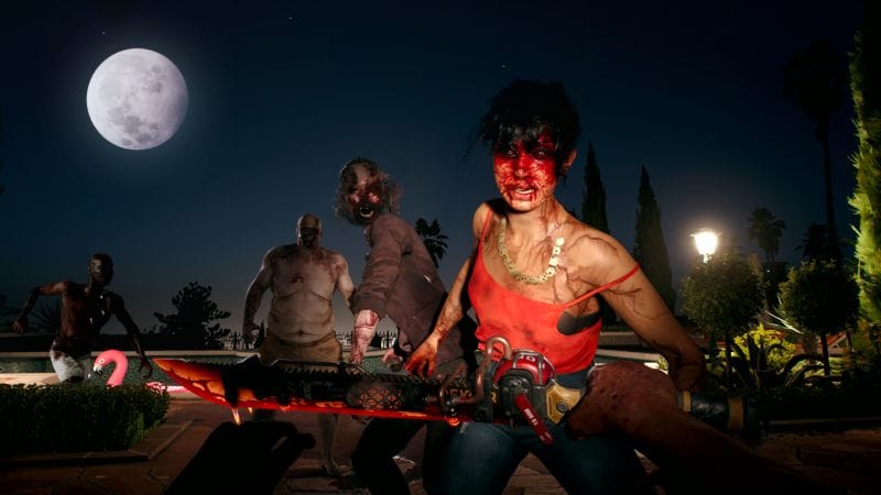 La mauvaise réputation de Dead Island 2 a en fait aidé les développeurs