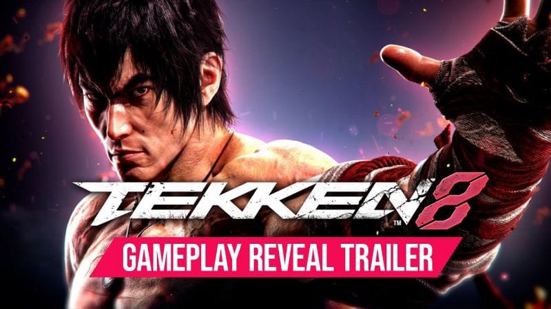 TEKKEN 8 – Marshall Law Gameplay Trailer