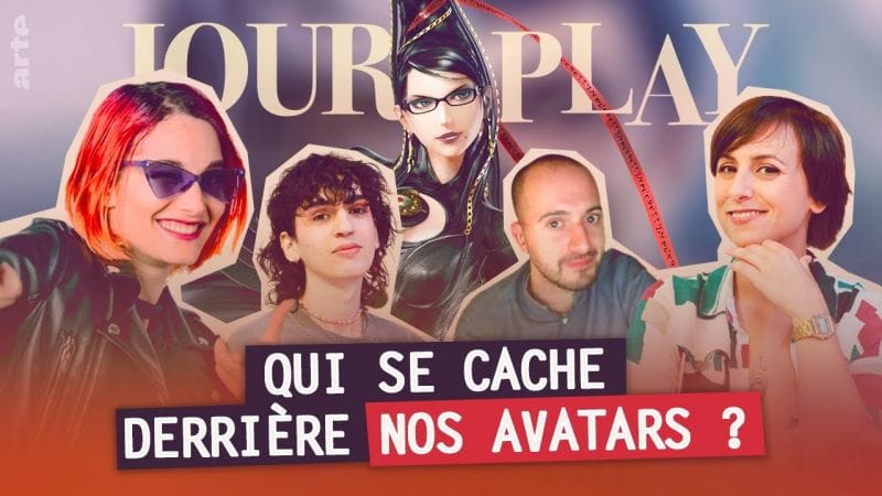 L’Avatar | La sauvegarde de Jour de Play | Episode 12 | ARTE