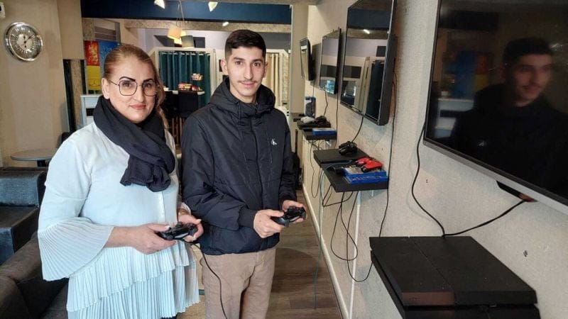 Châteaubriant : ce nouveau salon de coiffure proposera un coin salon de thé et jeux vidéo