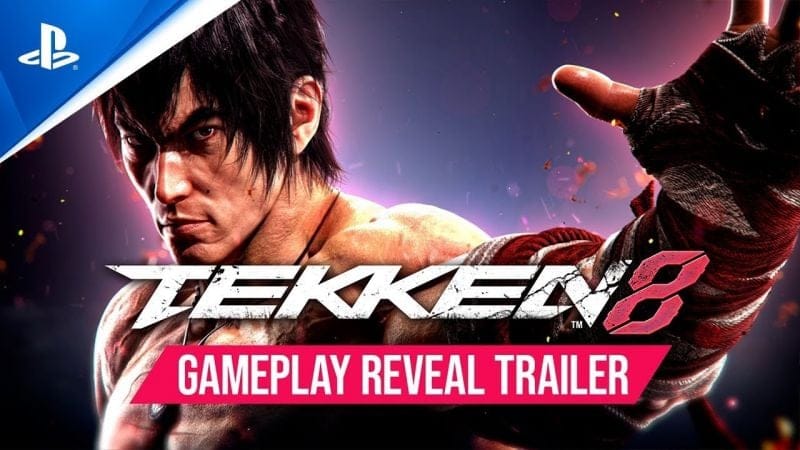 TEKKEN 8 - Trailer de gameplay de Marshall Law | PS5