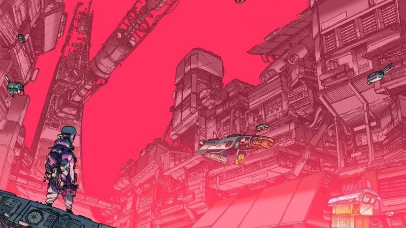 L'atmosphérique jeu narratif Citizen Sleeper sortira le 31 mars sur PlayStation