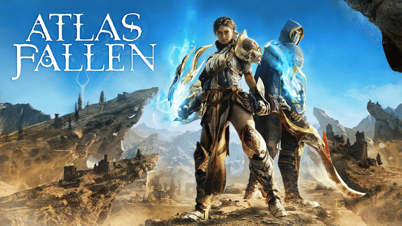 Atlas Fallen dévoile son premier trailer de gameplay - Gamosaurus