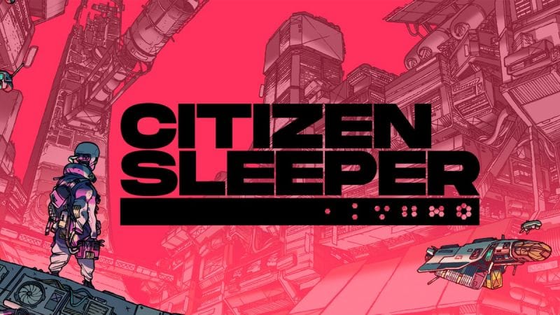 Citizen Sleeper arrive sur PlayStation - Gamosaurus