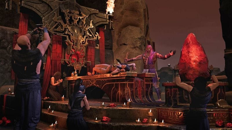 Conan Exiles conclut son Age de la Sorcellerie avec le déploiement d'un troisième chapitre