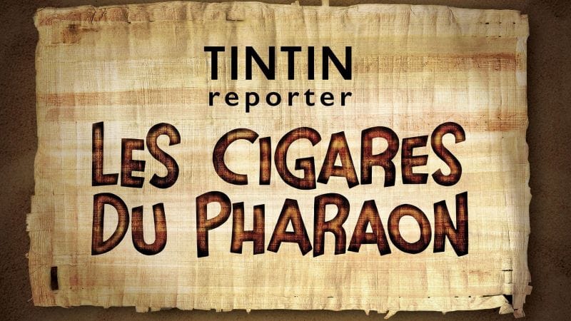 Tintin va bientôt nous raconter l'une de ses aventures de reporter | News  - PSthc.fr