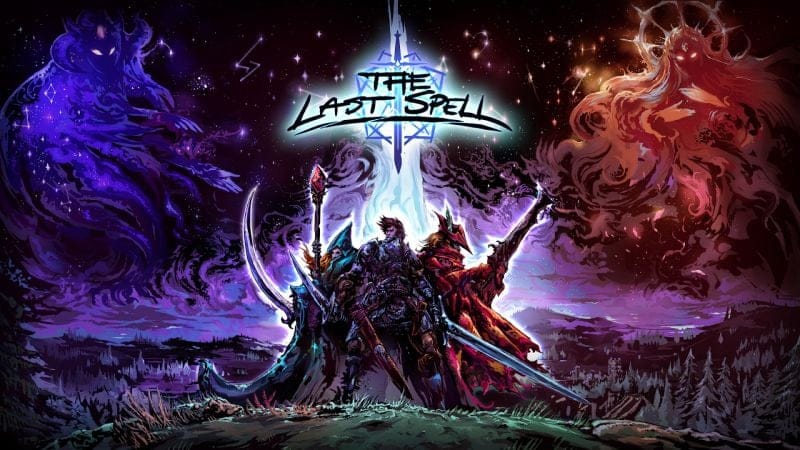 The Last Spell est disponible ! | News  - PSthc.fr