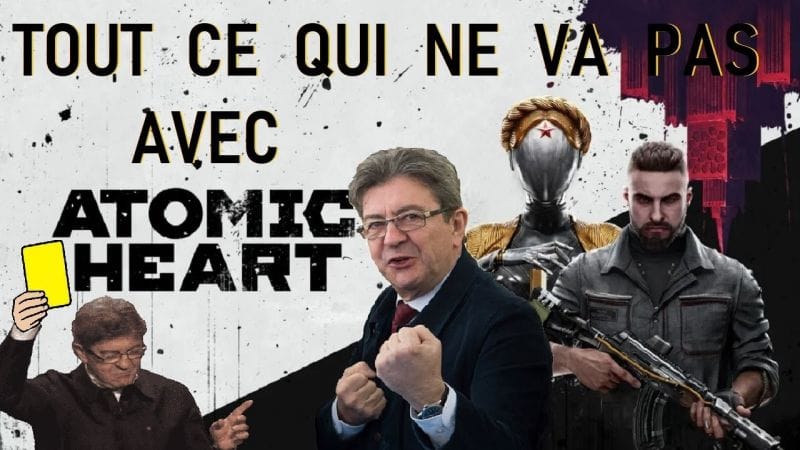 TOUT CE QUI NE VA PAS AVEC ATOMIC HEART