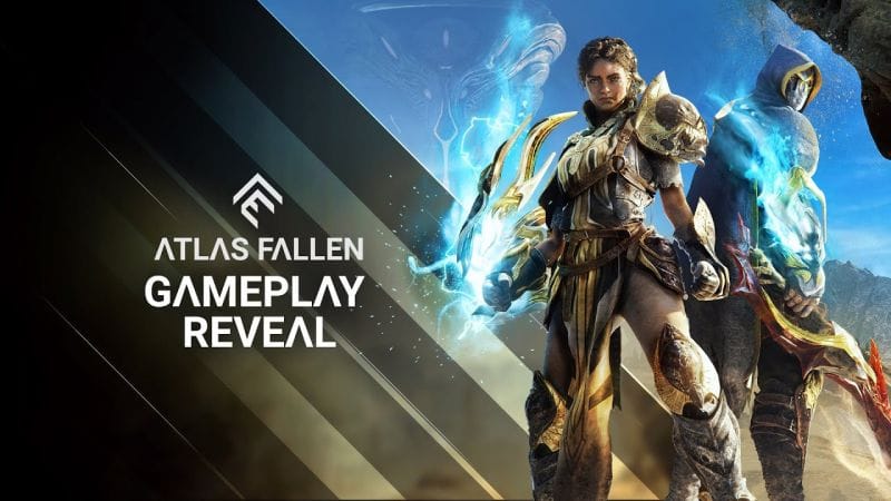 Atlas Fallen partage un bout de son gameplay dans un nouveau trailer rempli d'action