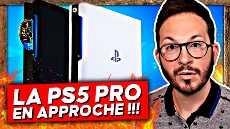 PS5 PRO en approche 🔥 Date et améliorations graphique en fuite 🔥