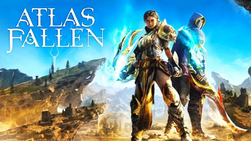 Atlas Fallen : le mystérieux action-RPG dévoile du gameplay