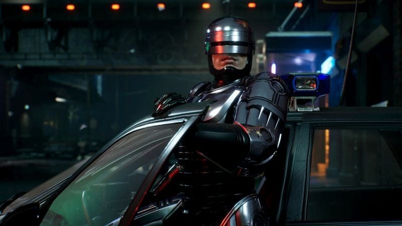 RoboCop : Rogue City - Enquête criminelle au Vieux Détroit !