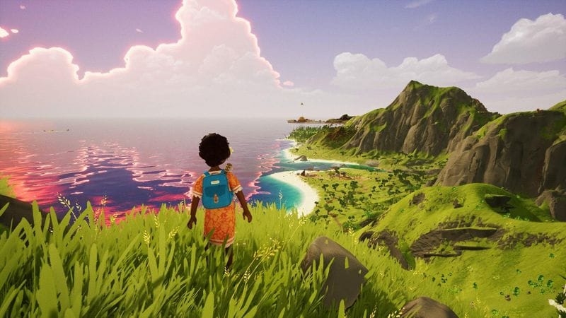 Tchia : Une édition physique Oléti arrive sur PS4 et PS5 !