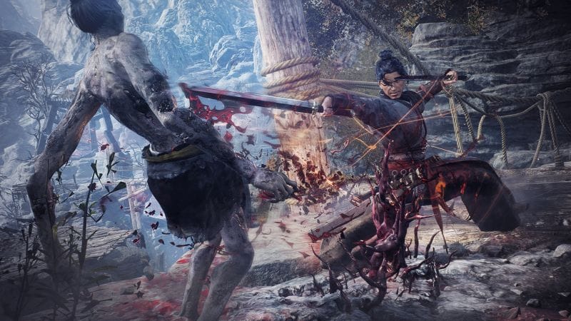 Wo Long : Fallen Dynasty – Du nouveau contenu tiré de Nioh 2 disponible en jeu !