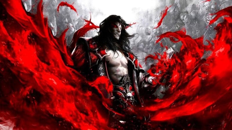 Castlevania : un nouveau jeu repéré ? Ça pourrait être une douche froide